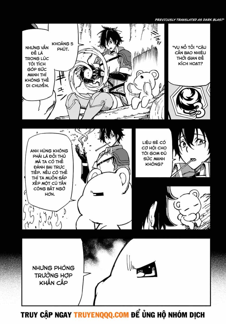 Genkai Level 1 Kara No Nariagari: Saijaku Level No Ore Ga Isekai Saikyou Ni Naru Made - Chương 19 - ảnh 3