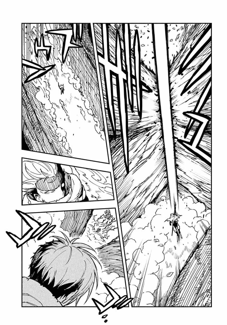 Genkai Level 1 Kara No Nariagari: Saijaku Level No Ore Ga Isekai Saikyou Ni Naru Made - Chương 19 - ảnh 7