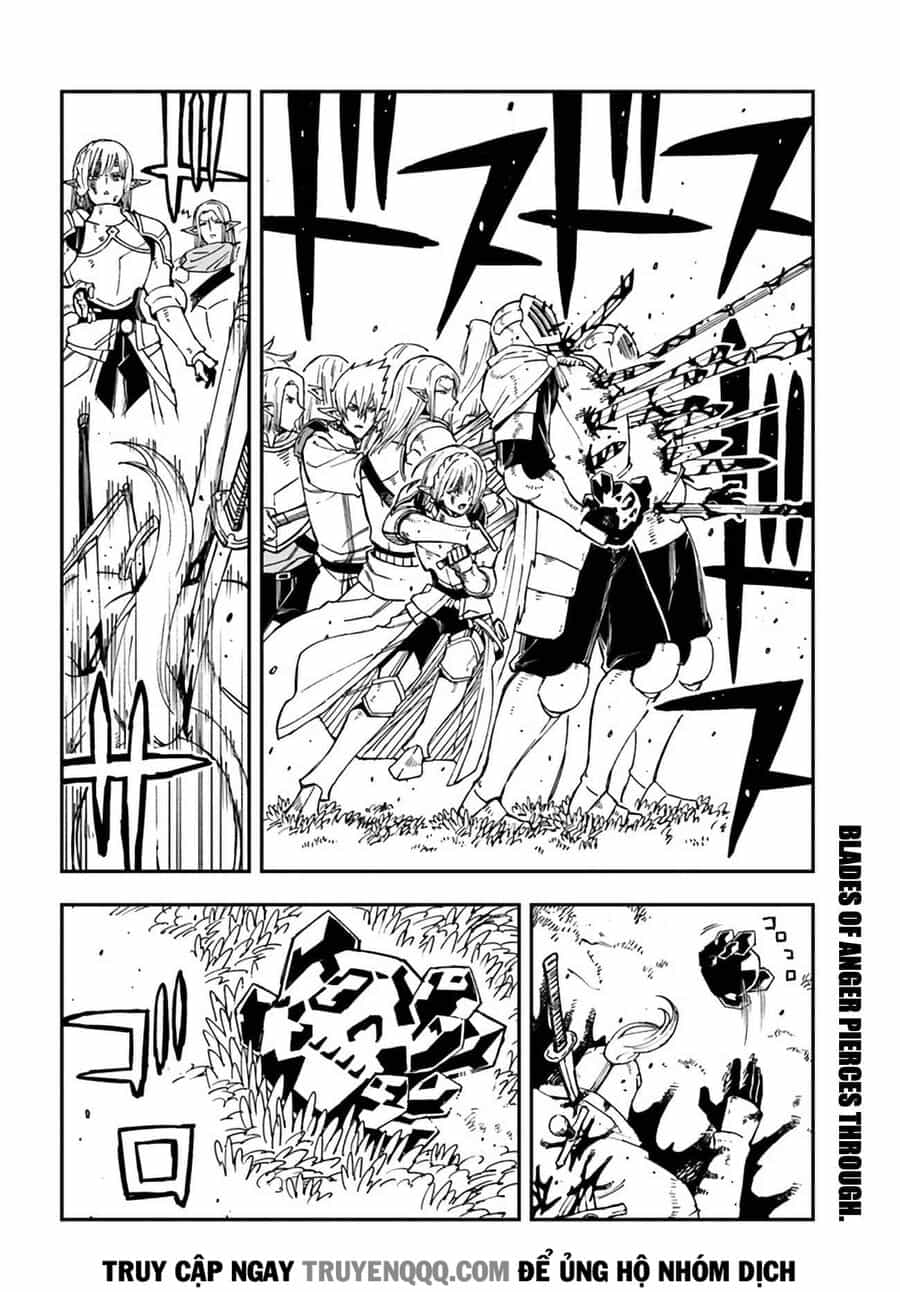 Genkai Level 1 Kara No Nariagari: Saijaku Level No Ore Ga Isekai Saikyou Ni Naru Made - Chương 20 - ảnh 12