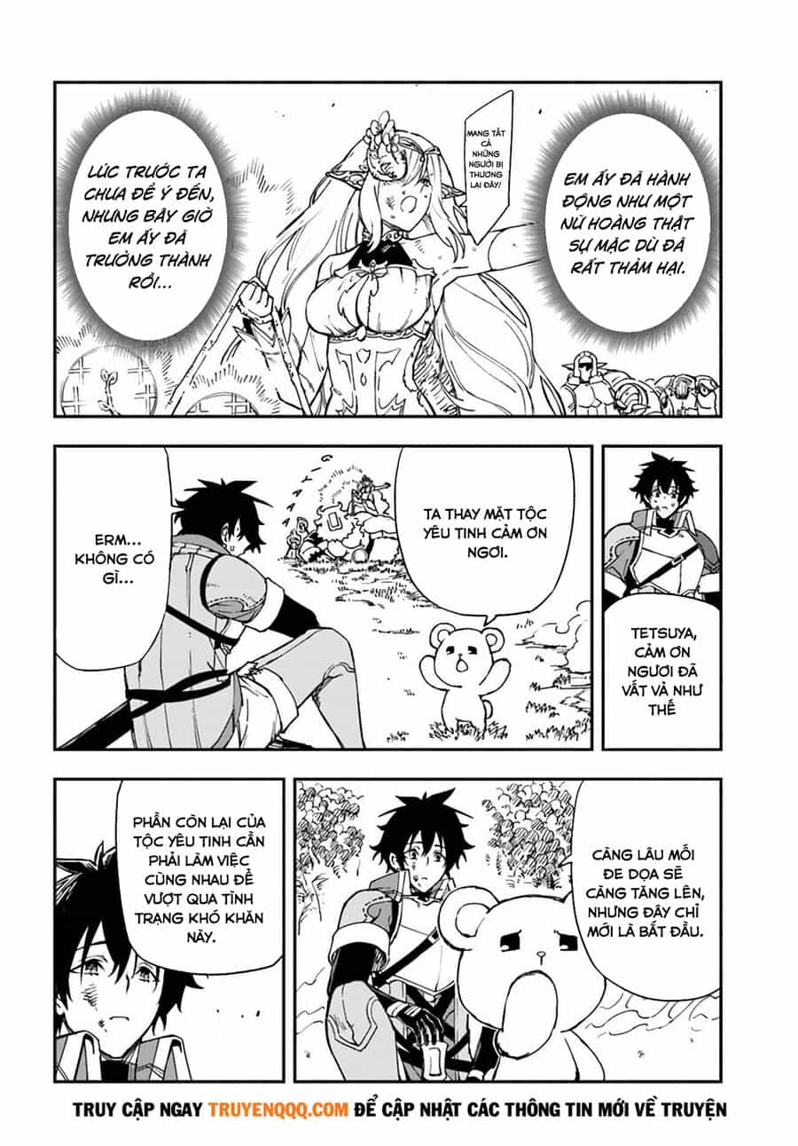 Genkai Level 1 Kara No Nariagari: Saijaku Level No Ore Ga Isekai Saikyou Ni Naru Made - Chương 20.5 - ảnh 6
