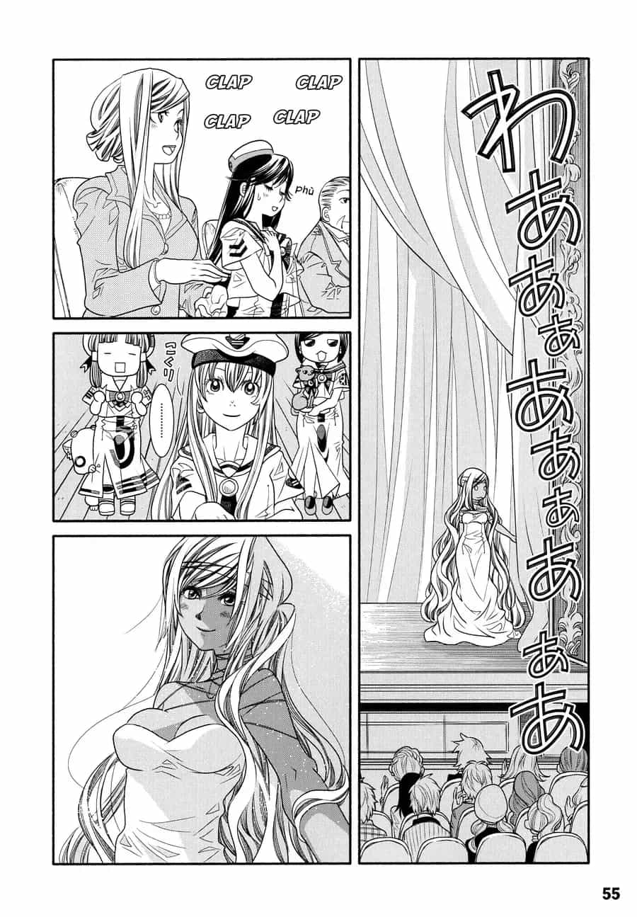 Genkai Level 1 Kara No Nariagari: Saijaku Level No Ore Ga Isekai Saikyou Ni Naru Made - Chương 60.6 - ảnh 21