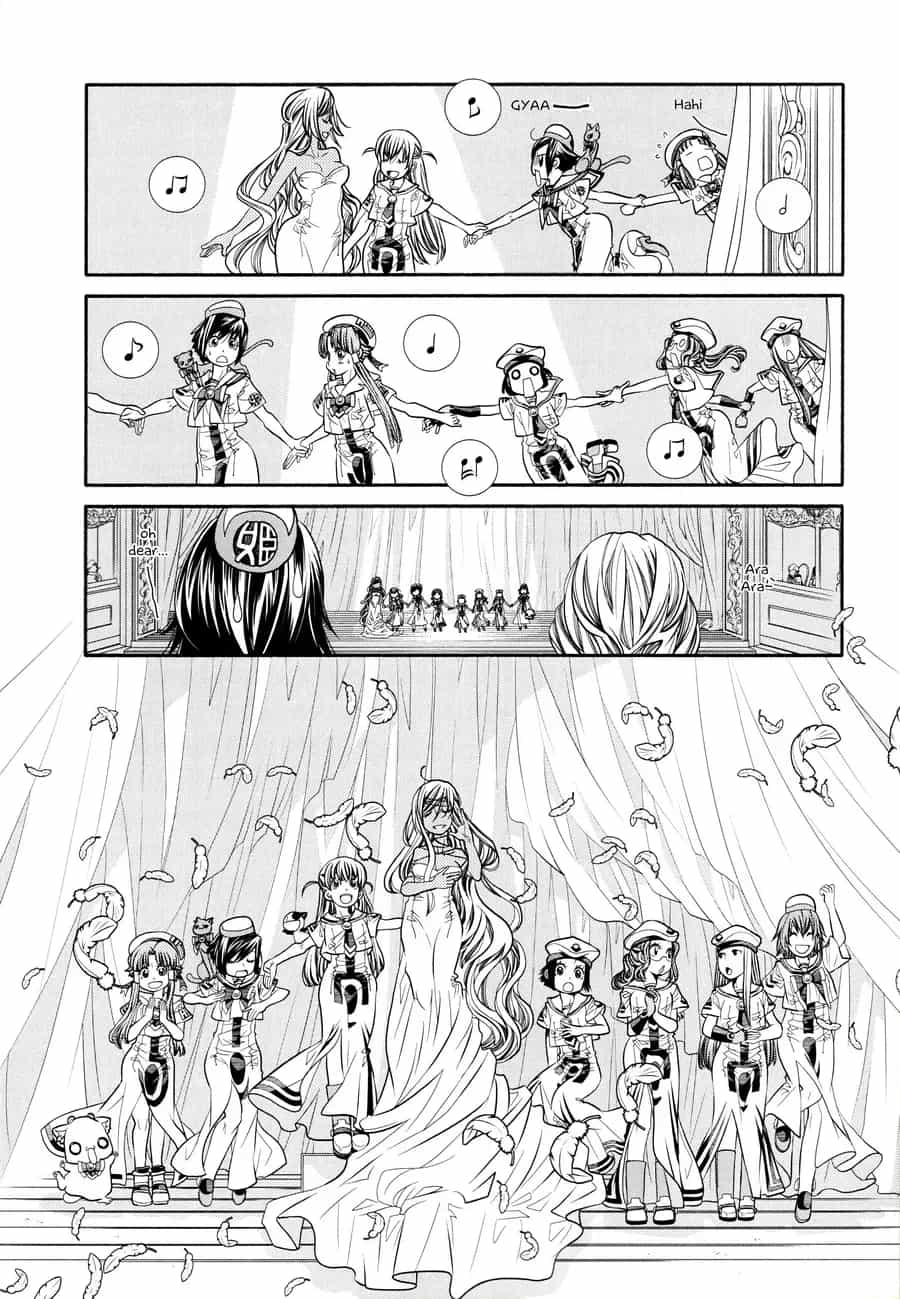 Genkai Level 1 Kara No Nariagari: Saijaku Level No Ore Ga Isekai Saikyou Ni Naru Made - Chương 60.6 - ảnh 25