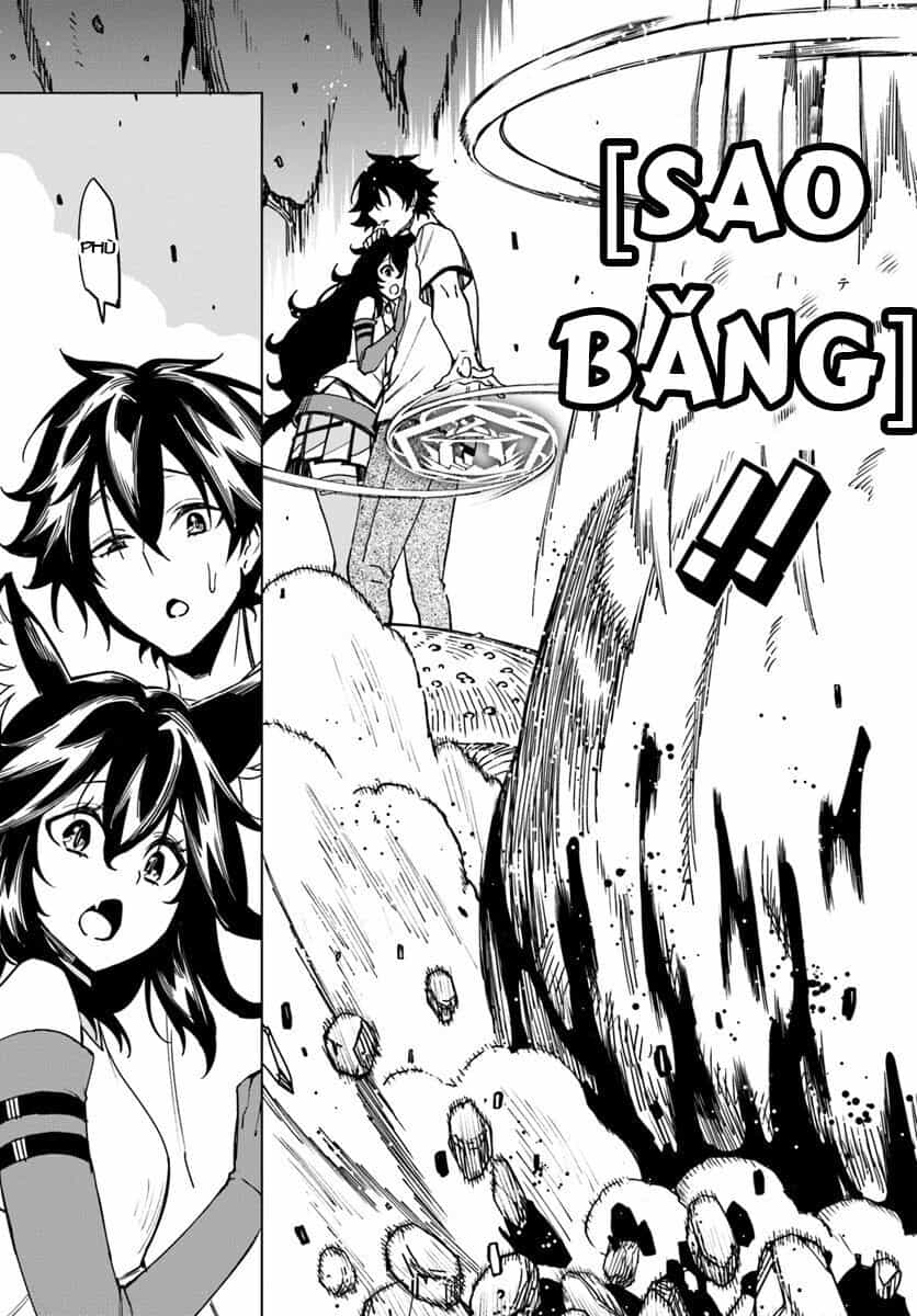 Genkai Level 1 Kara No Nariagari: Saijaku Level No Ore Ga Isekai Saikyou Ni Naru Made - Chương 3 - ảnh 14