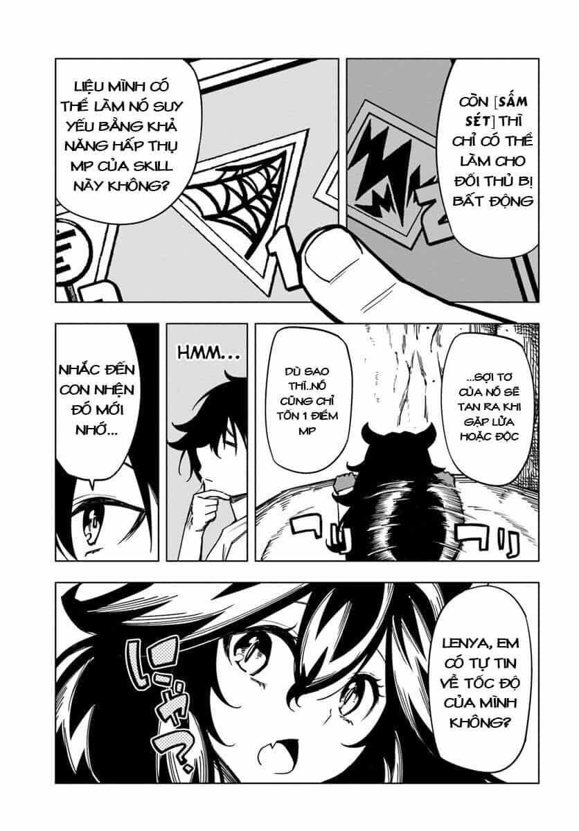 Genkai Level 1 Kara No Nariagari: Saijaku Level No Ore Ga Isekai Saikyou Ni Naru Made - Chương 3 - ảnh 6