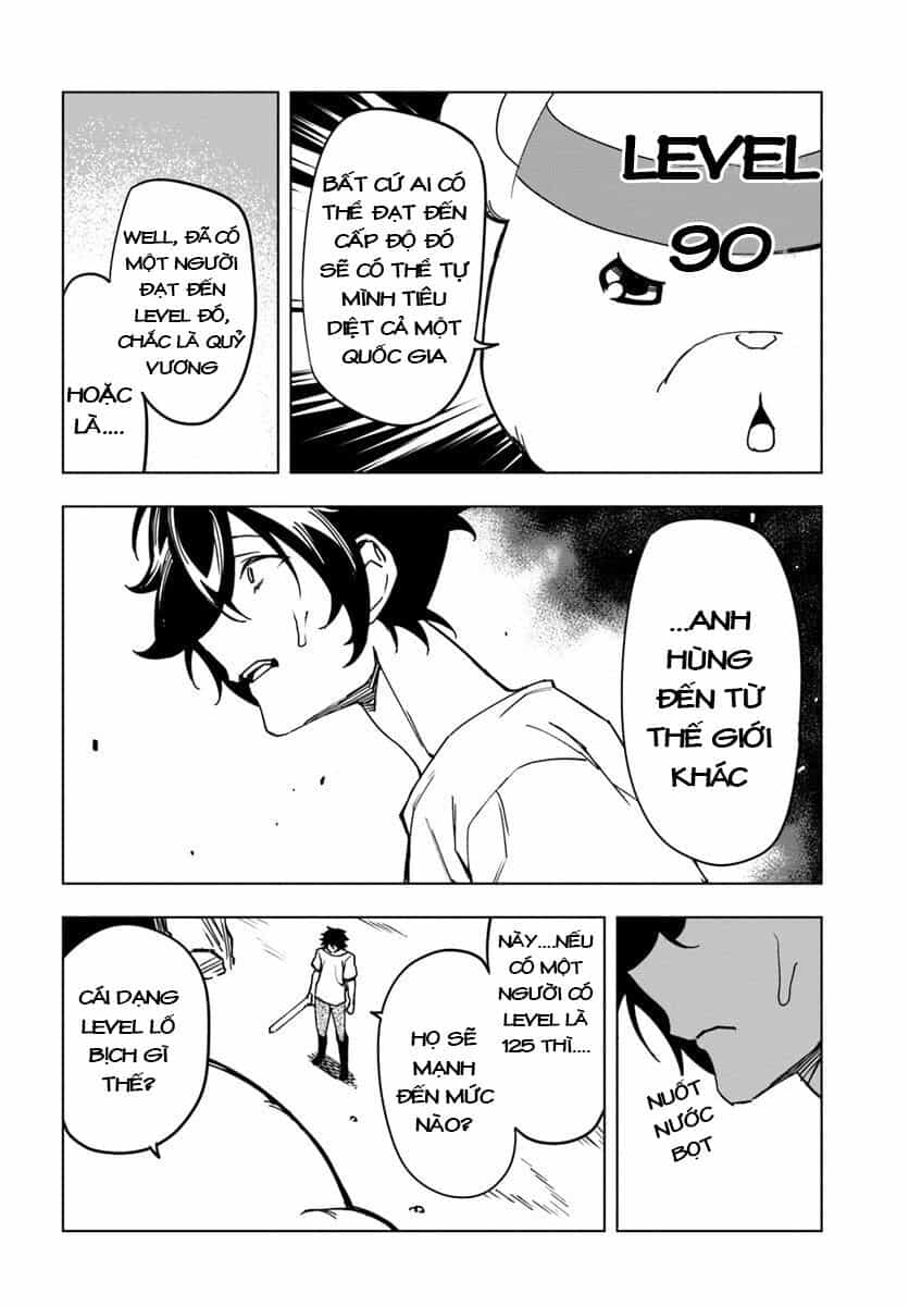 Genkai Level 1 Kara No Nariagari: Saijaku Level No Ore Ga Isekai Saikyou Ni Naru Made - Chương 4 - ảnh 16