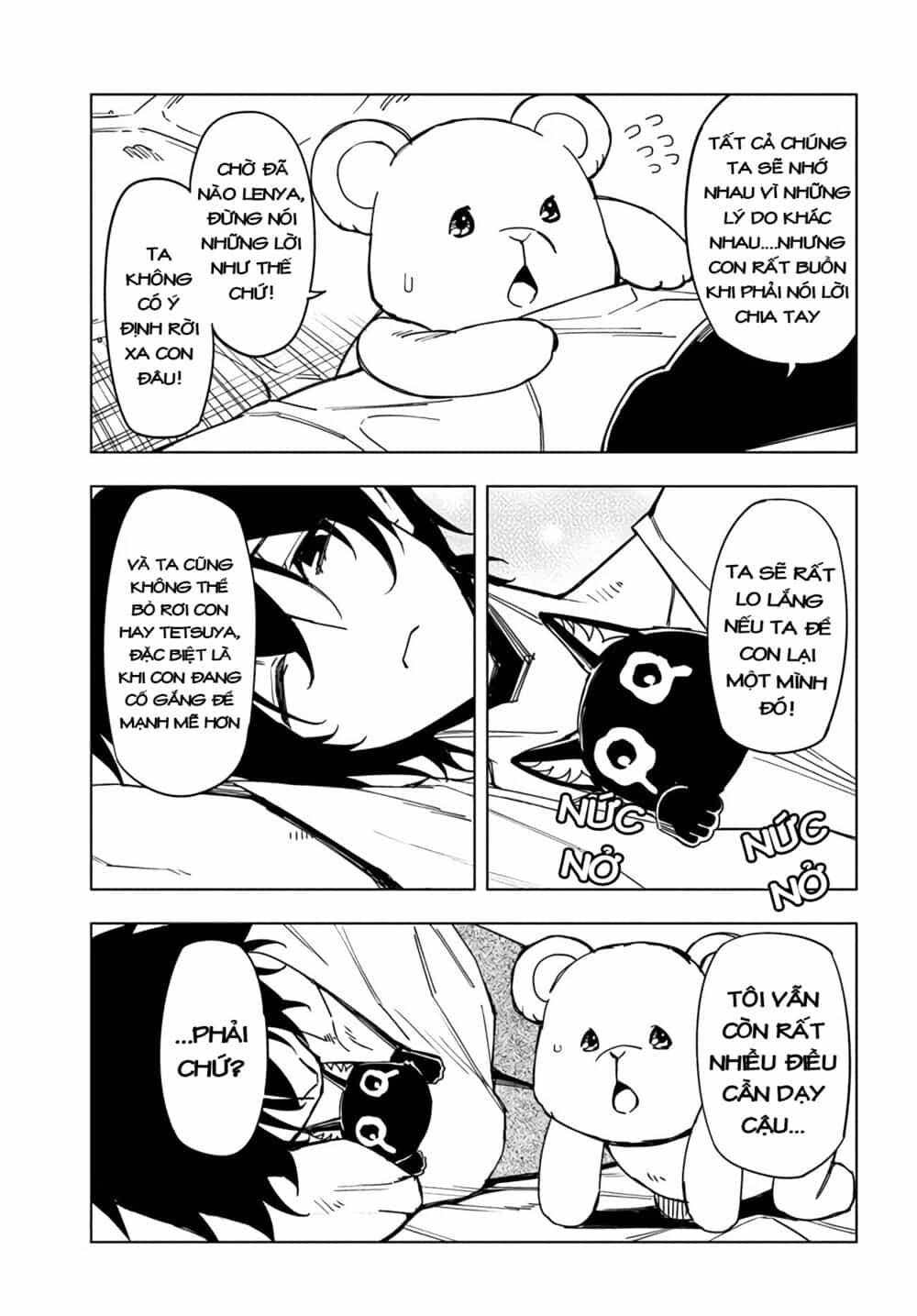 Genkai Level 1 Kara No Nariagari: Saijaku Level No Ore Ga Isekai Saikyou Ni Naru Made - Chương 5 - ảnh 16