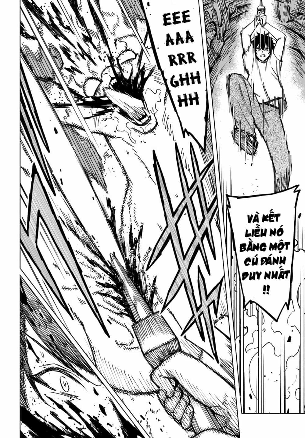 Genkai Level 1 Kara No Nariagari: Saijaku Level No Ore Ga Isekai Saikyou Ni Naru Made - Chương 5 - ảnh 5
