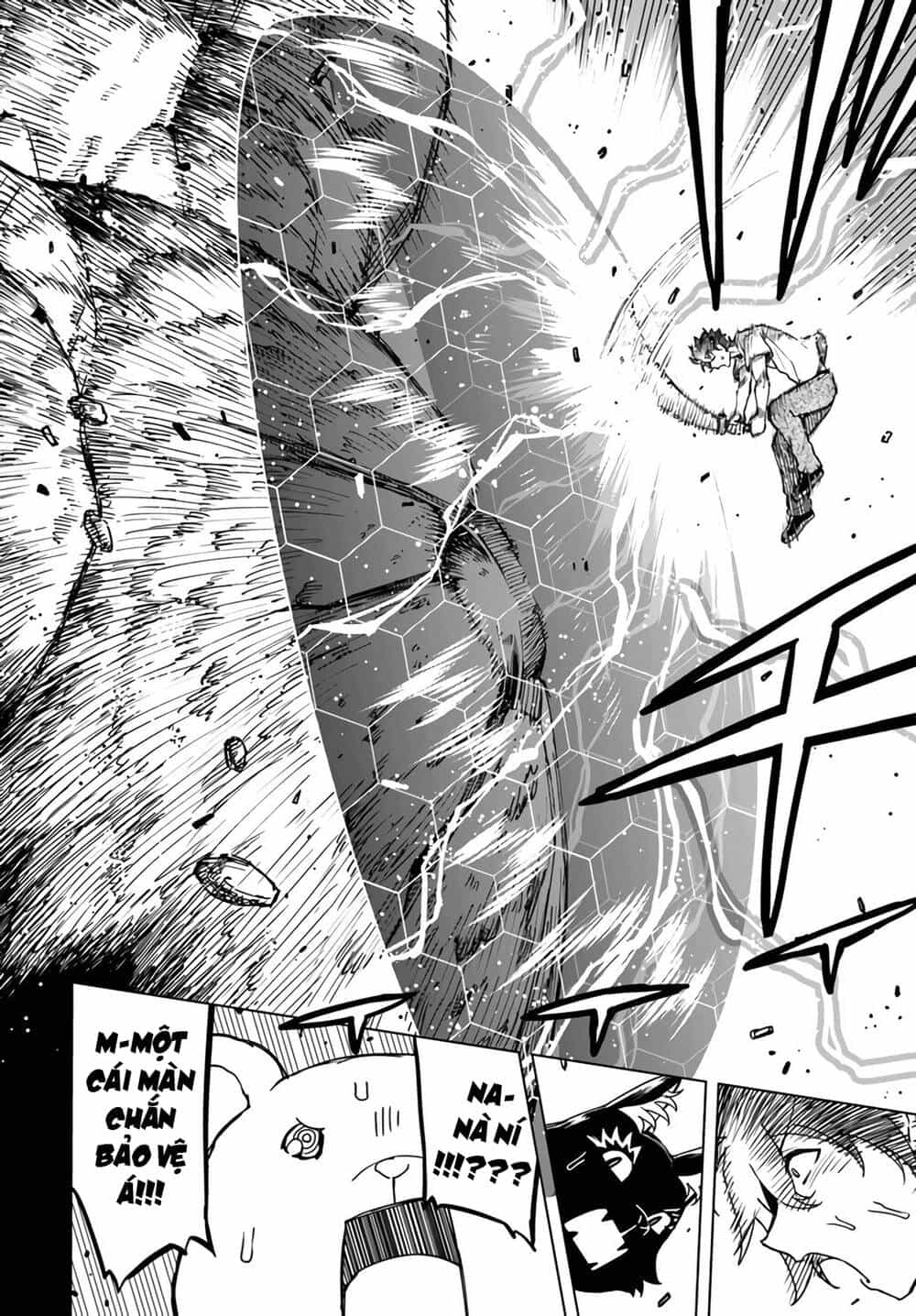 Genkai Level 1 Kara No Nariagari: Saijaku Level No Ore Ga Isekai Saikyou Ni Naru Made - Chương 6 - ảnh 10