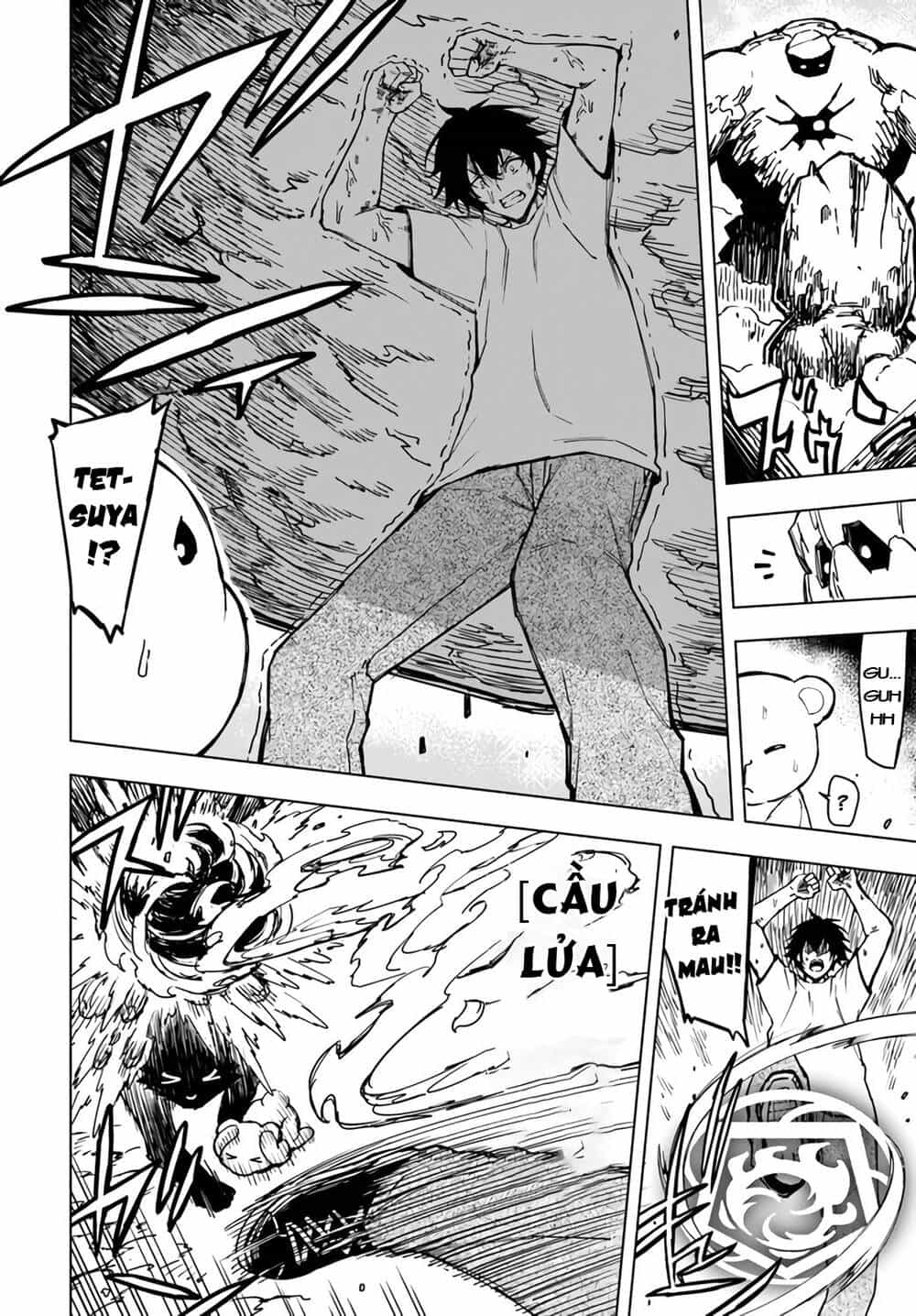 Genkai Level 1 Kara No Nariagari: Saijaku Level No Ore Ga Isekai Saikyou Ni Naru Made - Chương 6 - ảnh 14