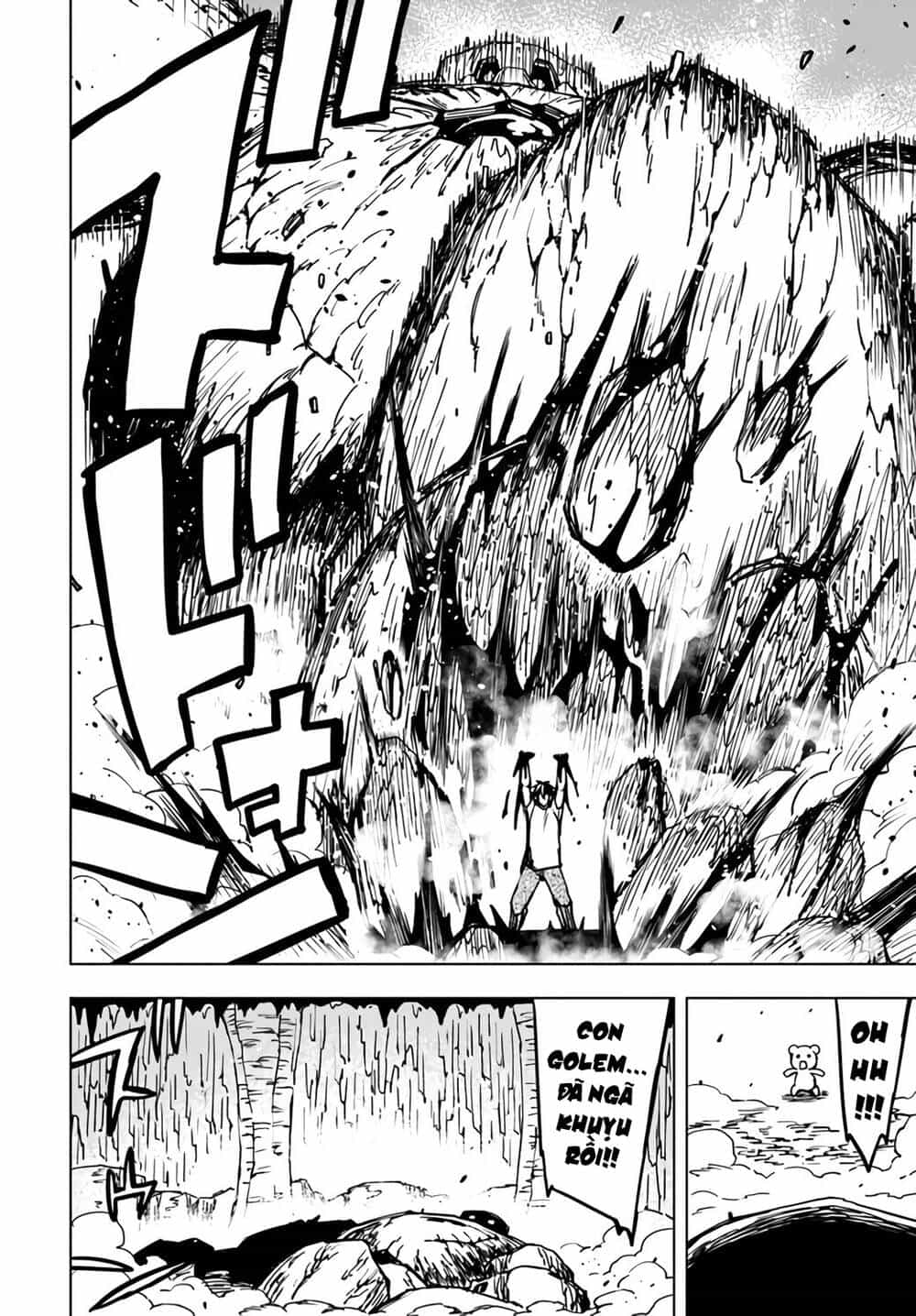 Genkai Level 1 Kara No Nariagari: Saijaku Level No Ore Ga Isekai Saikyou Ni Naru Made - Chương 6 - ảnh 18