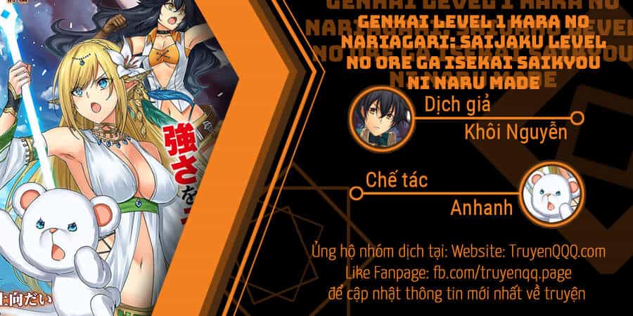 Genkai Level 1 Kara No Nariagari: Saijaku Level No Ore Ga Isekai Saikyou Ni Naru Made - Chương 7 - ảnh 18