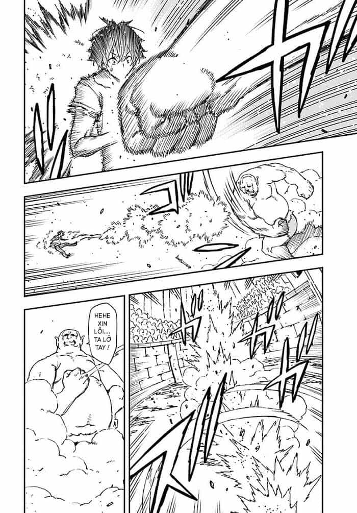 Genkai Level 1 Kara No Nariagari: Saijaku Level No Ore Ga Isekai Saikyou Ni Naru Made - Chương 8 - ảnh 11