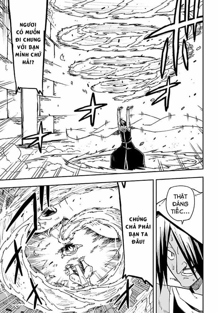 Genkai Level 1 Kara No Nariagari: Saijaku Level No Ore Ga Isekai Saikyou Ni Naru Made - Chương 8 - ảnh 18
