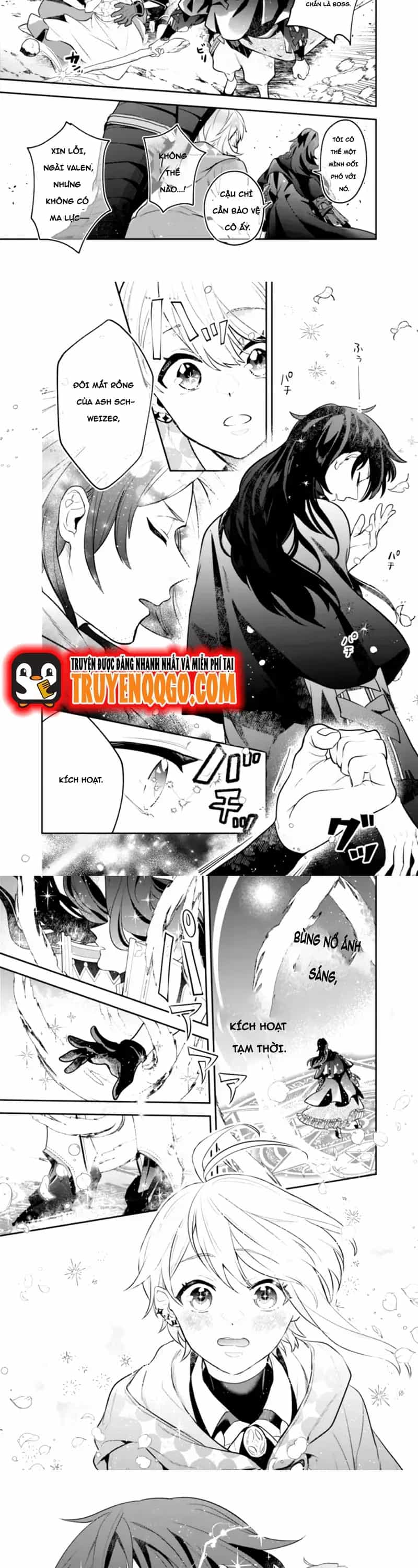 Genova No Deshi - Chương 1 - ảnh 18