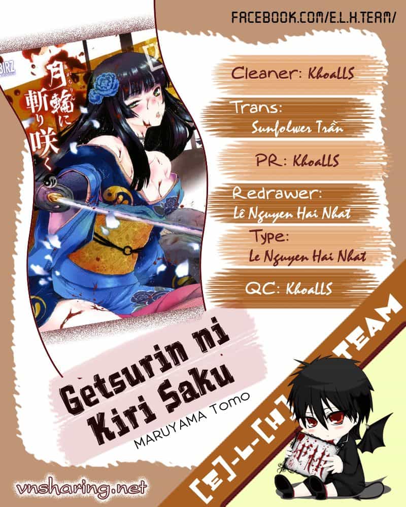 Getsurin Ni Kiri Saku - Chương 24 - ảnh 16