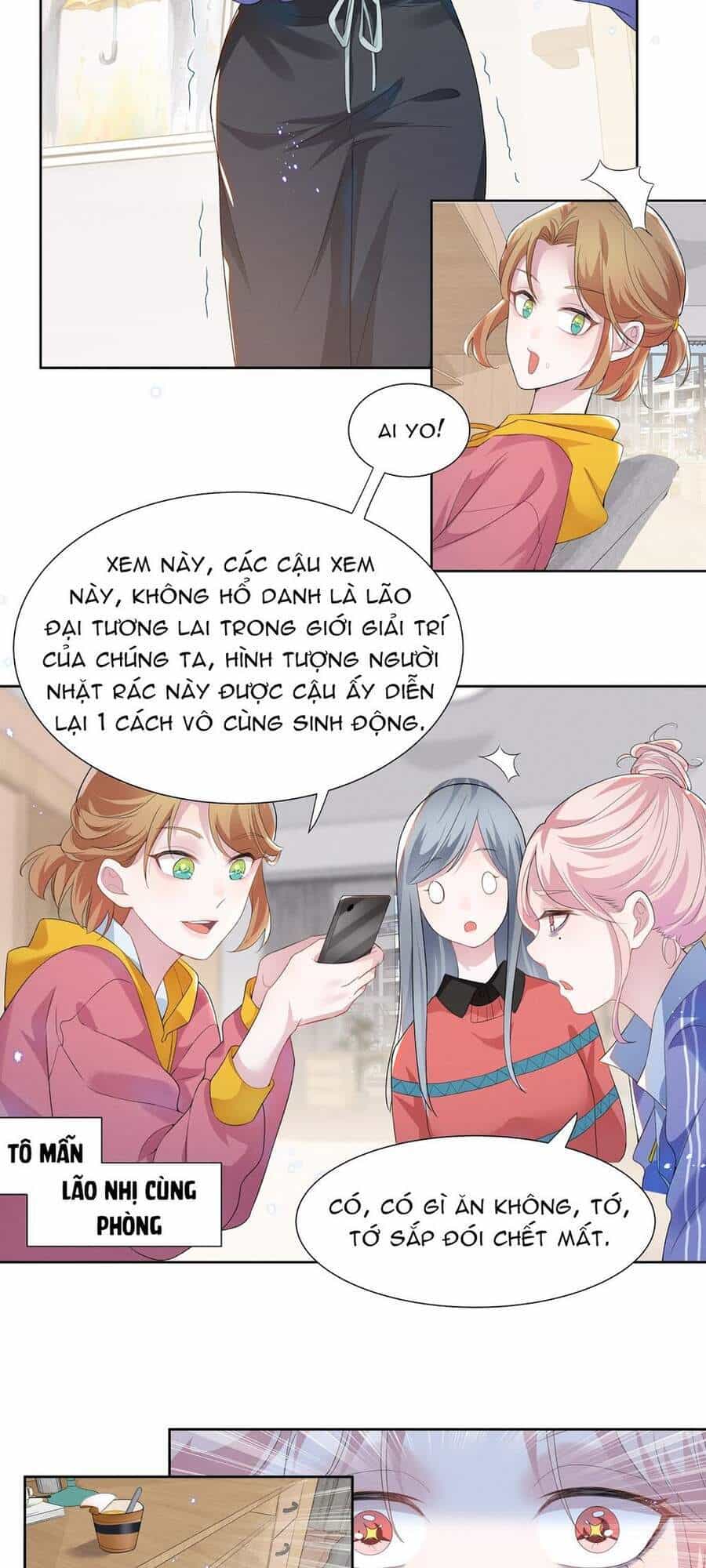 Ghen Tuông Số 1 Thế Giới - Chương 4 - ảnh 5