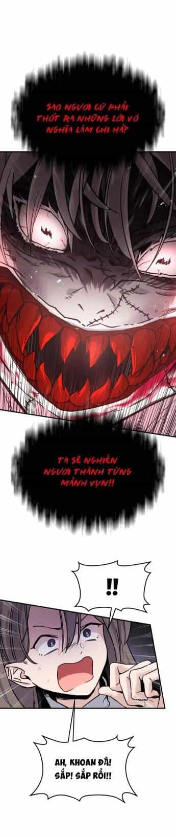 Ghost Hammer (Pre-Serialization) - Chương 1 - ảnh 27