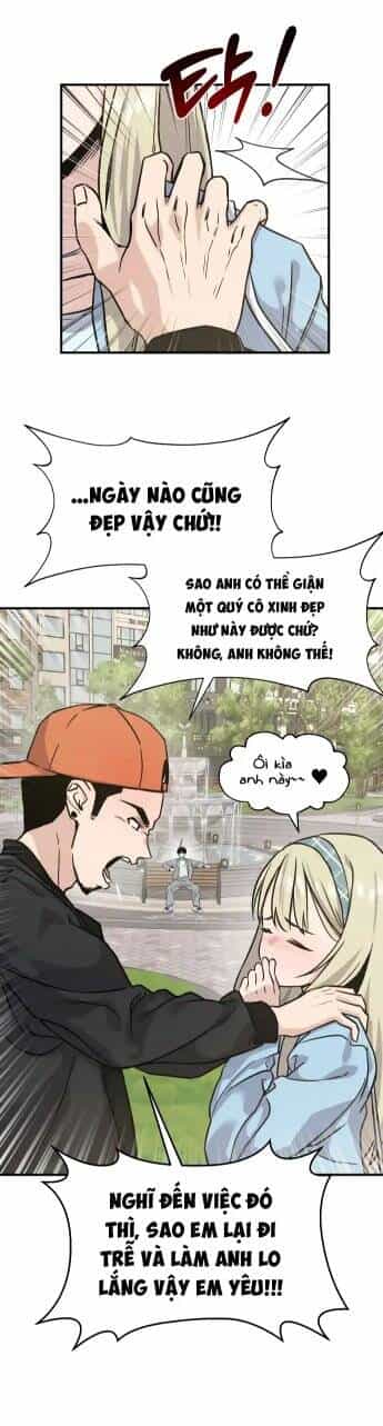 Ghost Hammer (Pre-Serialization) - Chương 2 - ảnh 77