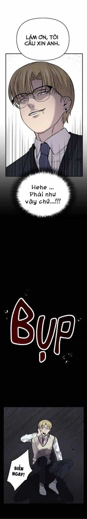 Ghost Hammer (Pre-Serialization) - Chương 3 - ảnh 38