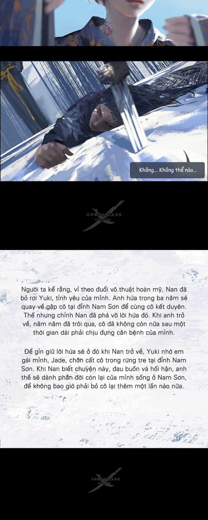 Ghostblade - Chương 7 - ảnh 11