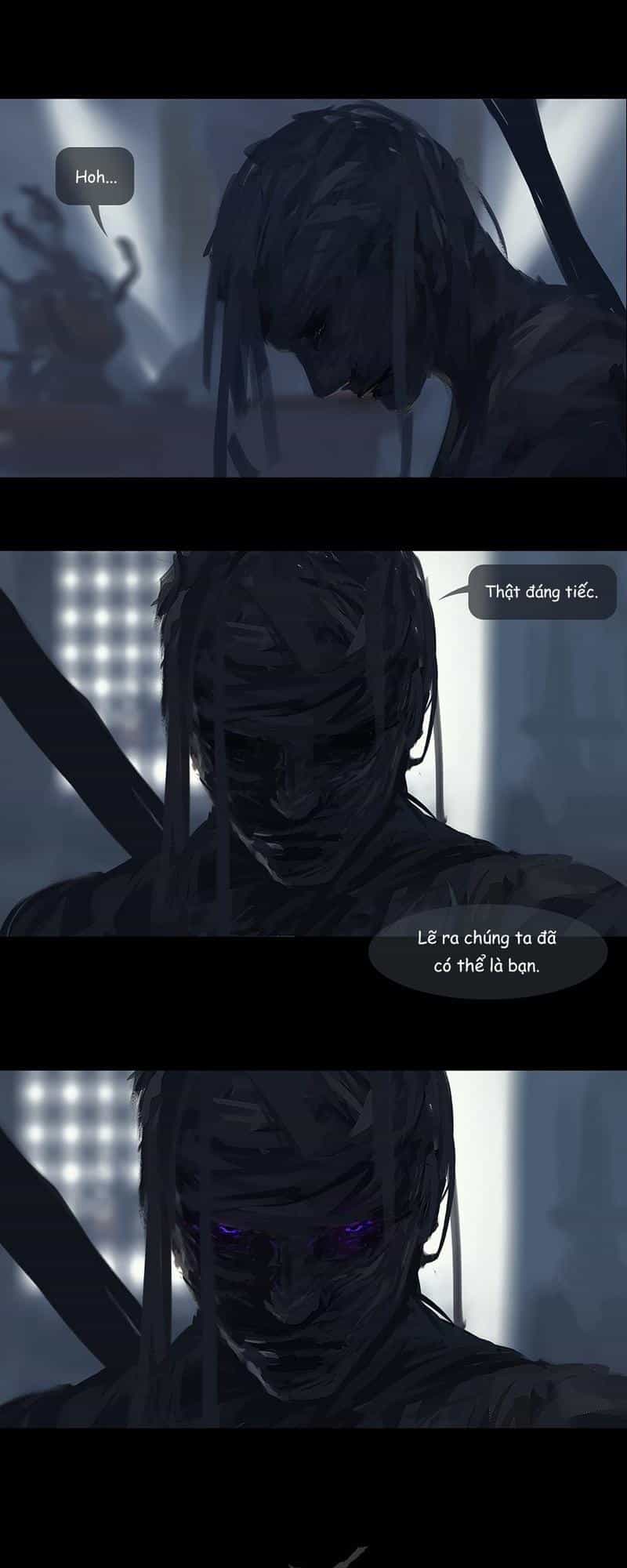 Ghostblade - Chương 7 - ảnh 17