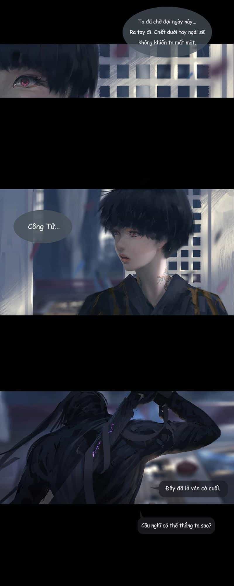 Ghostblade - Chương 7 - ảnh 20