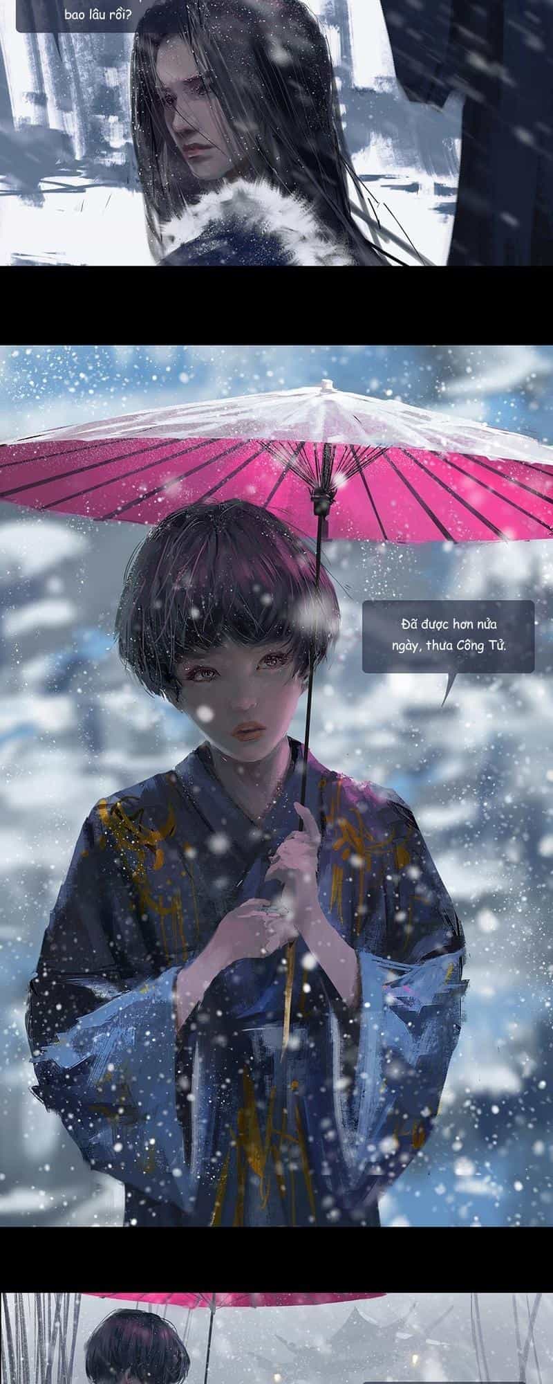 Ghostblade - Chương 7 - ảnh 3
