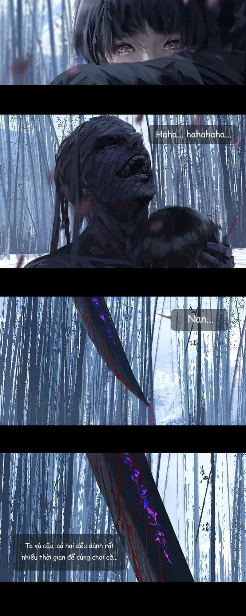 Ghostblade - Chương 7.1 - ảnh 3