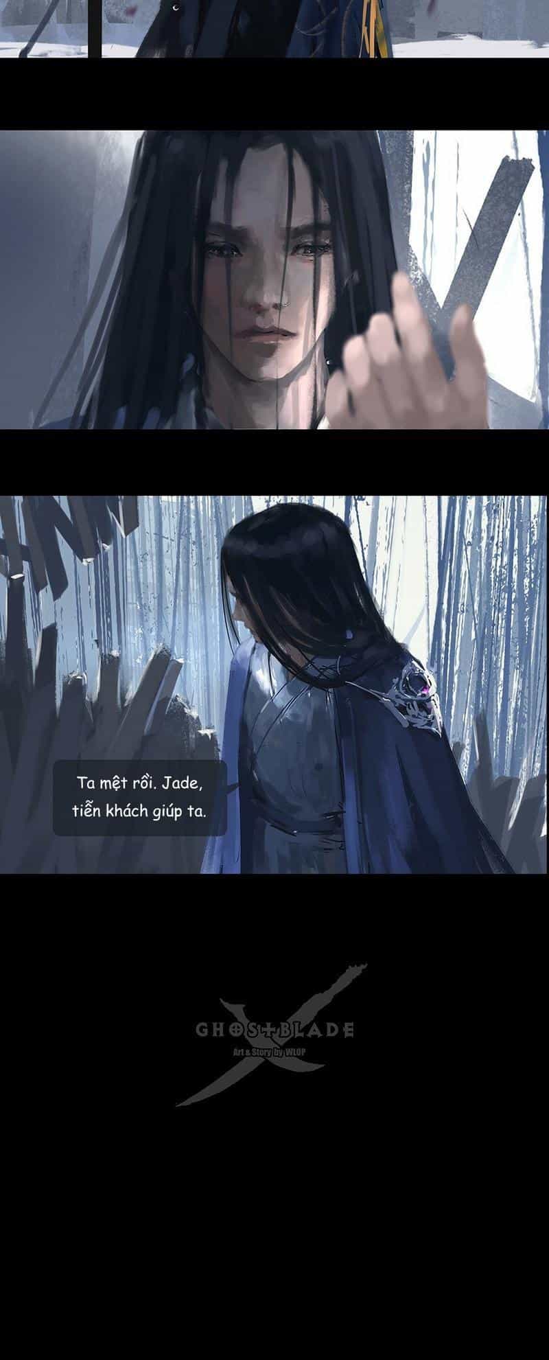 Ghostblade - Chương 7.1 - ảnh 5
