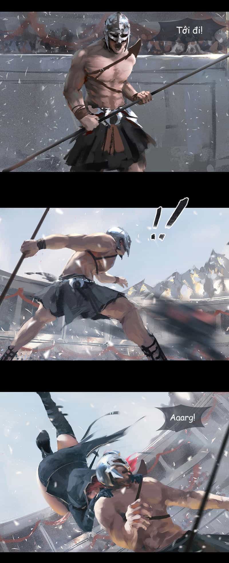 Ghostblade - Chương 8.1 - ảnh 5