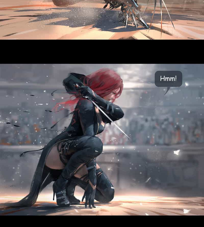 Ghostblade - Chương 8.2 - ảnh 5