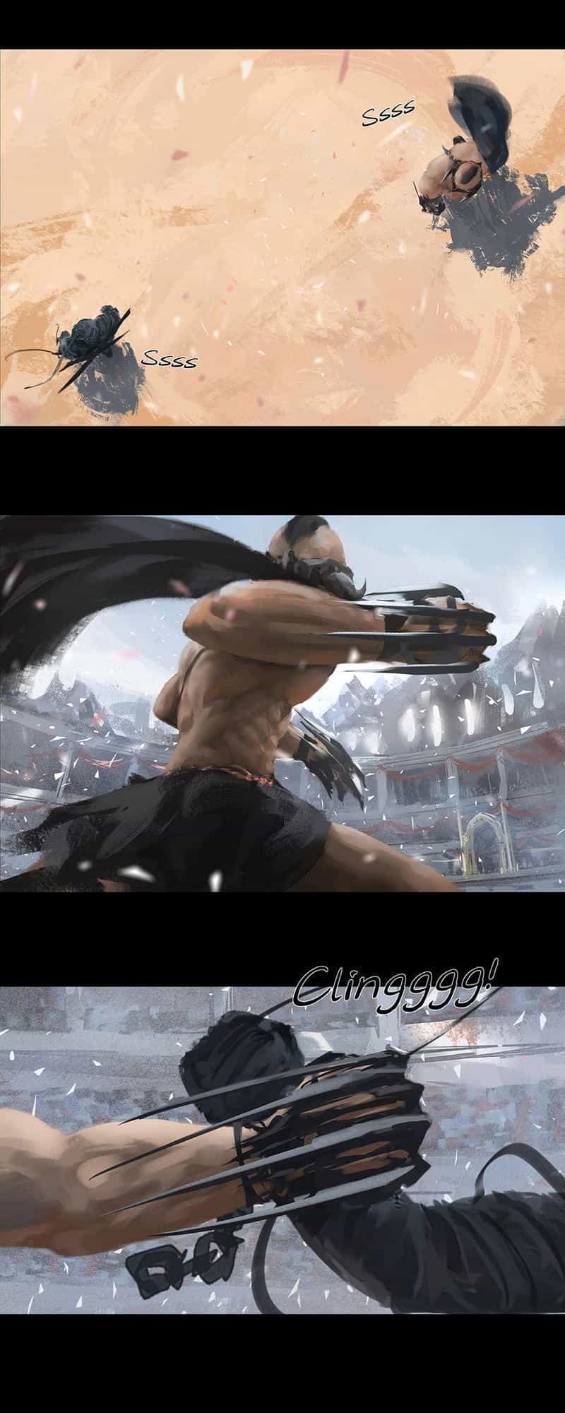Ghostblade - Chương 8.3 - ảnh 16
