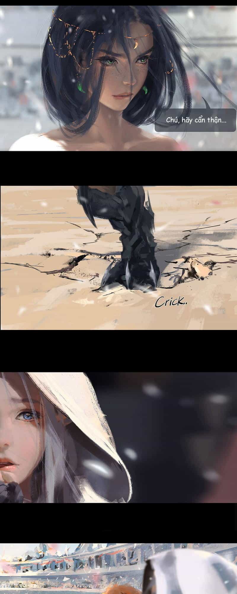Ghostblade - Chương 8.3 - ảnh 17