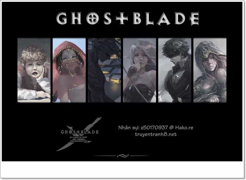 Ghostblade - Chương 8.5 - ảnh 1