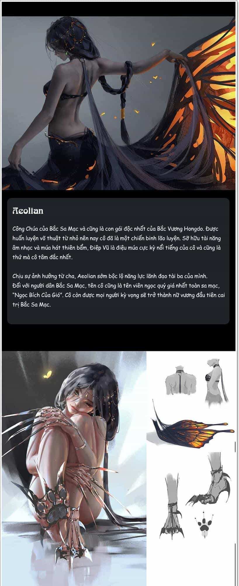 Ghostblade - Chương 8.5 - ảnh 12