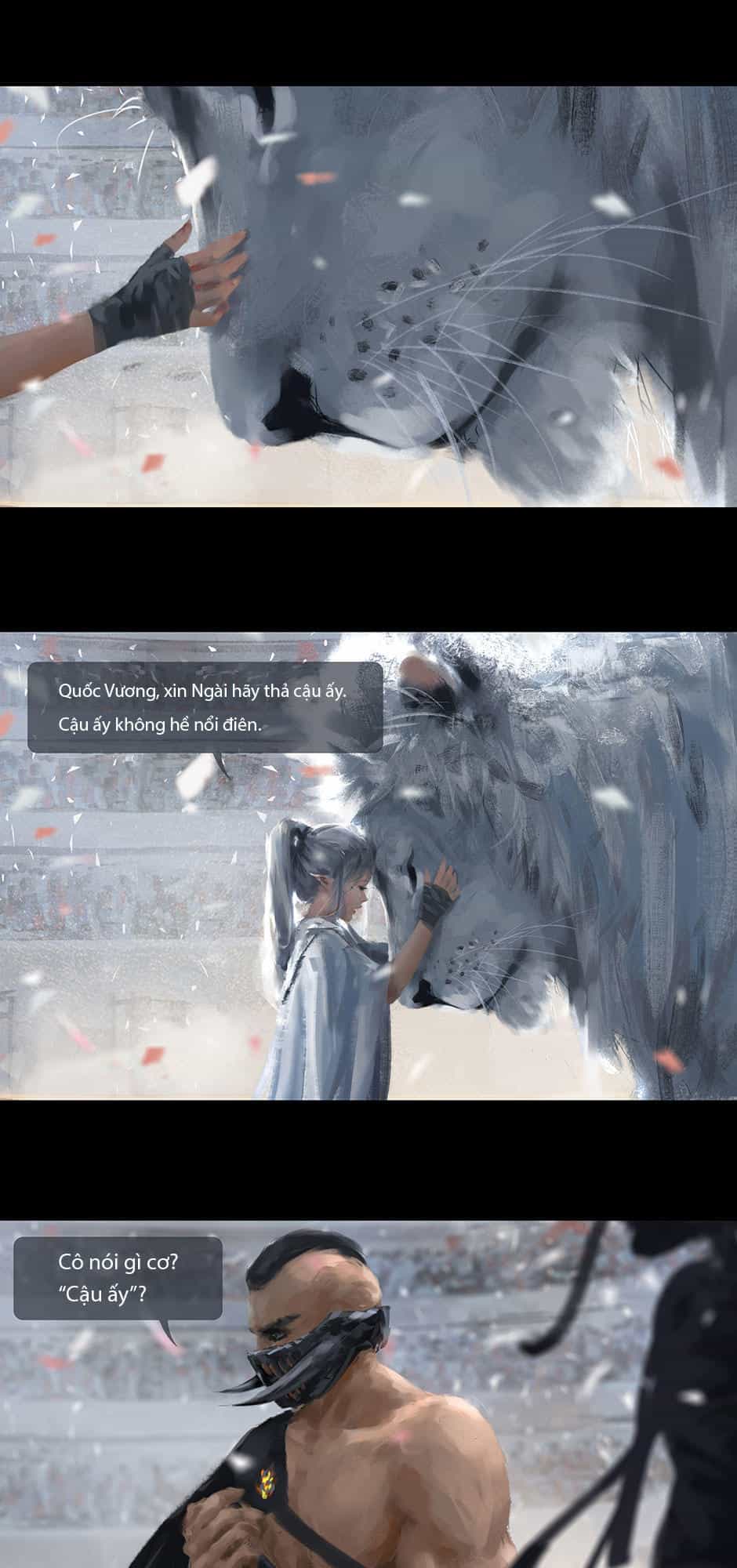 Ghostblade - Chương 9.2 - ảnh 2