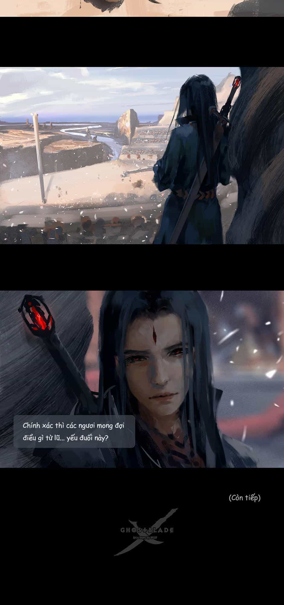Ghostblade - Chương 9.2 - ảnh 8