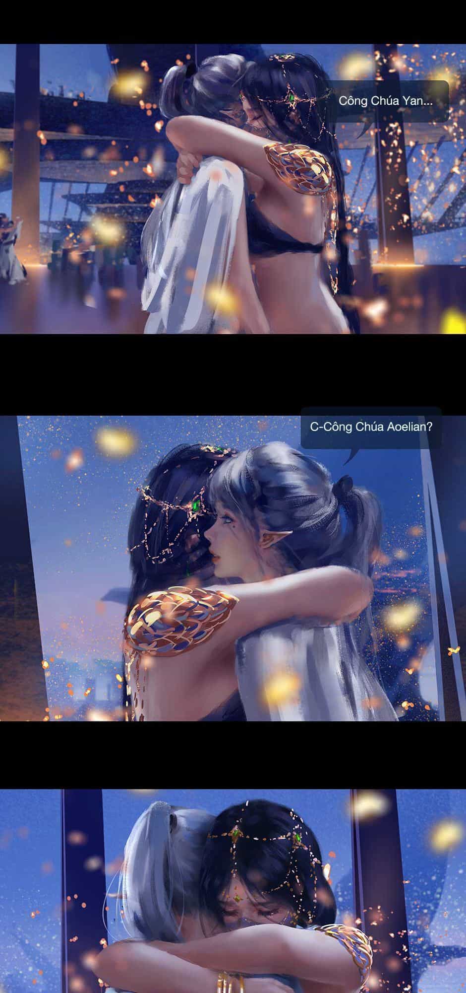 Ghostblade - Chương 9.4 - ảnh 11