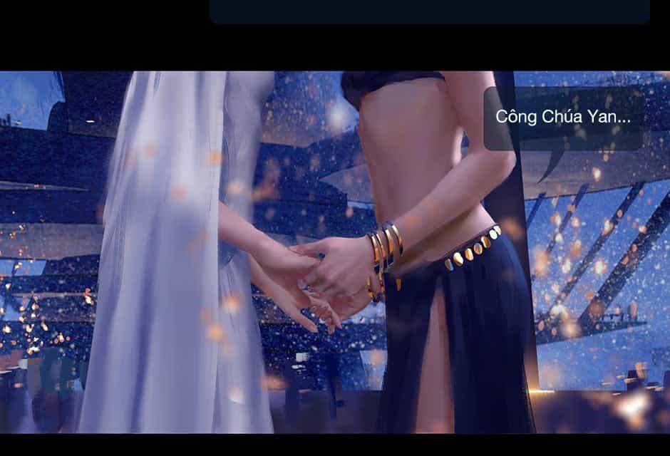 Ghostblade - Chương 9.4 - ảnh 13
