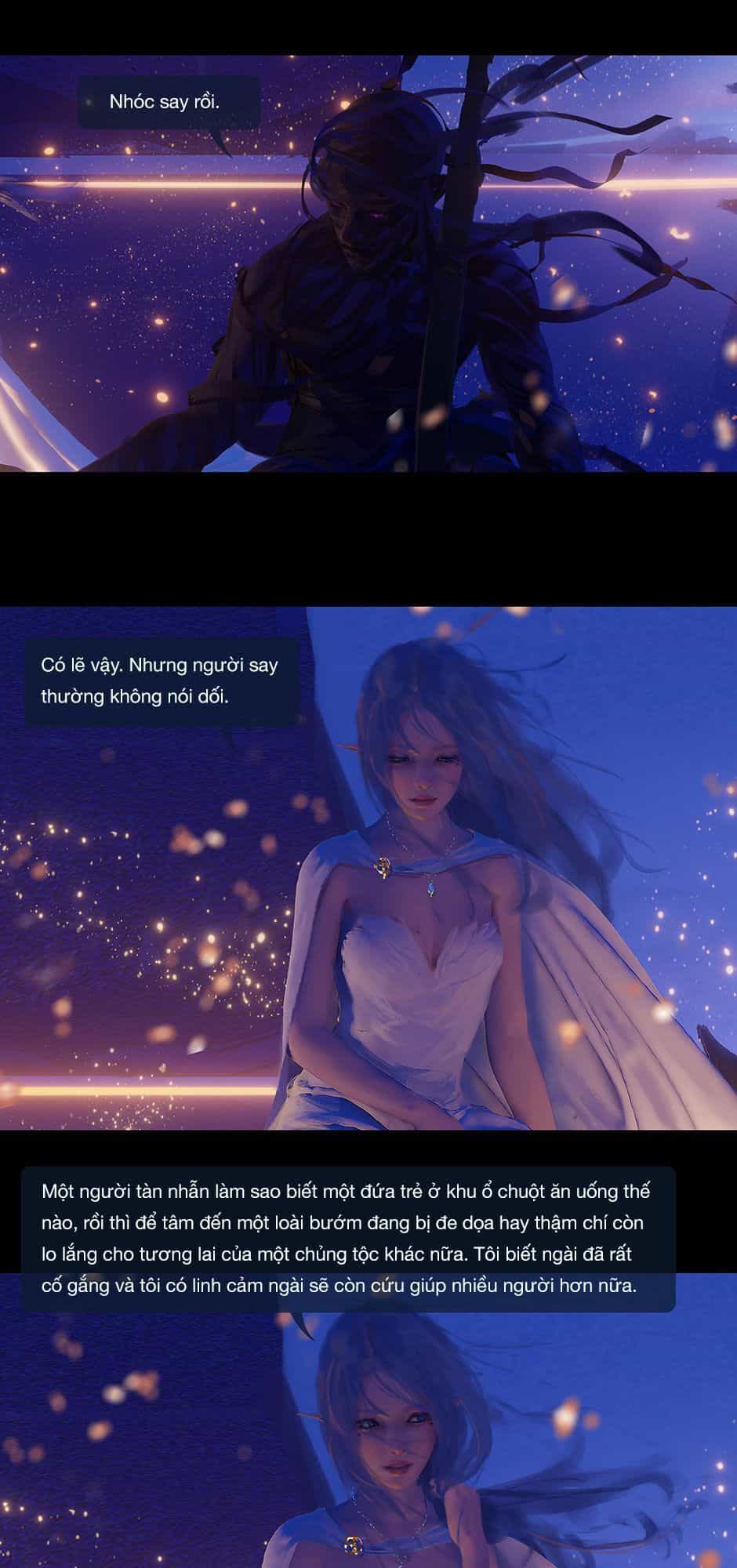 Ghostblade - Chương 9.5 - ảnh 14