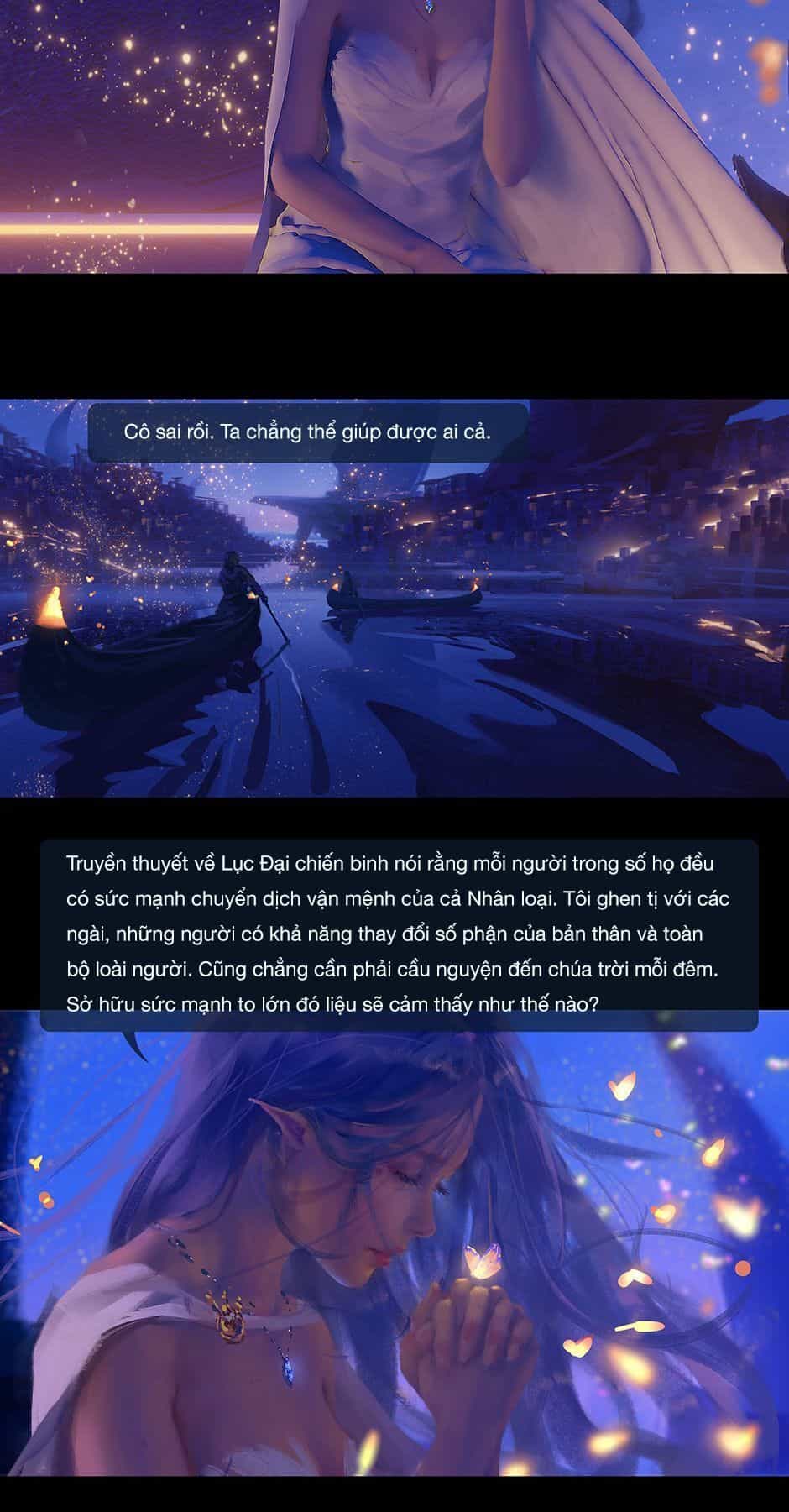 Ghostblade - Chương 9.5 - ảnh 15
