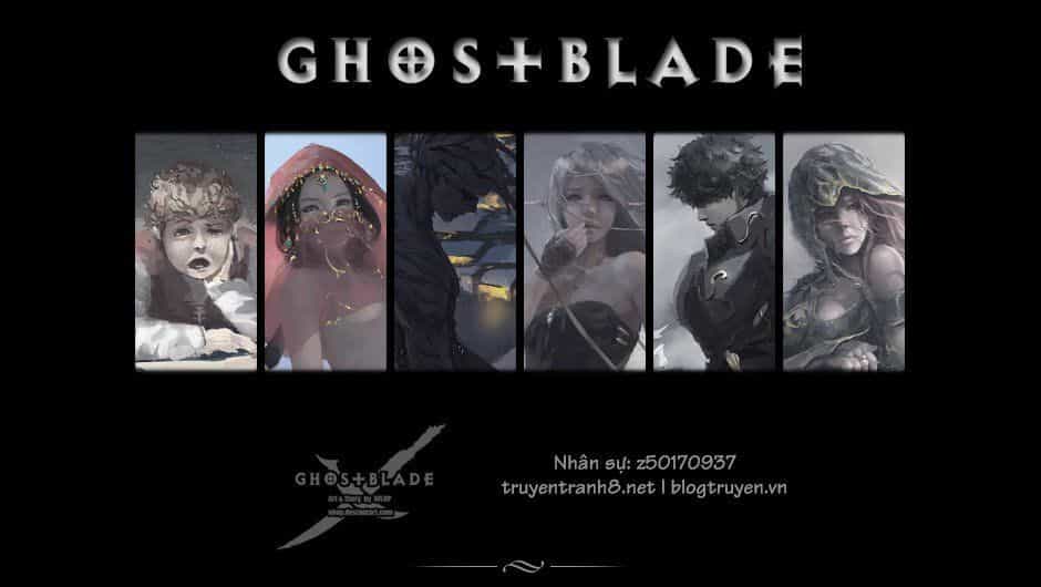 Ghostblade - Chương 10.1 - ảnh 1
