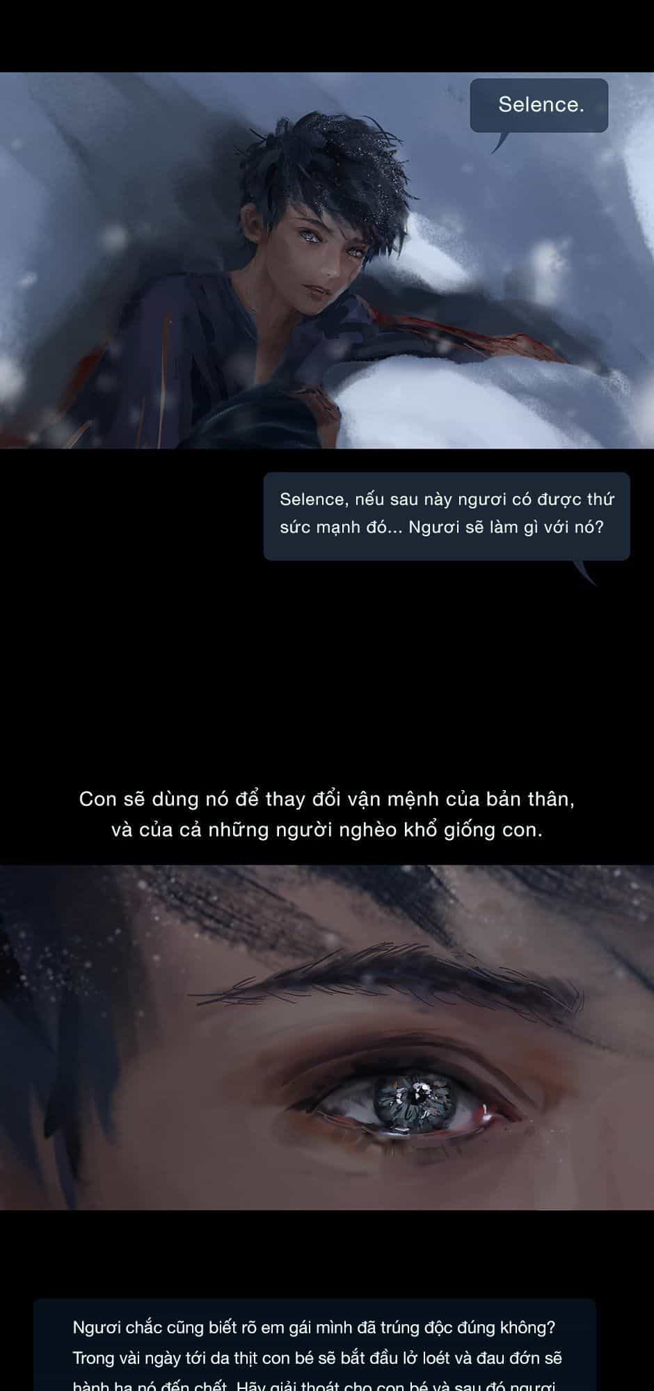 Ghostblade - Chương 10.1 - ảnh 11