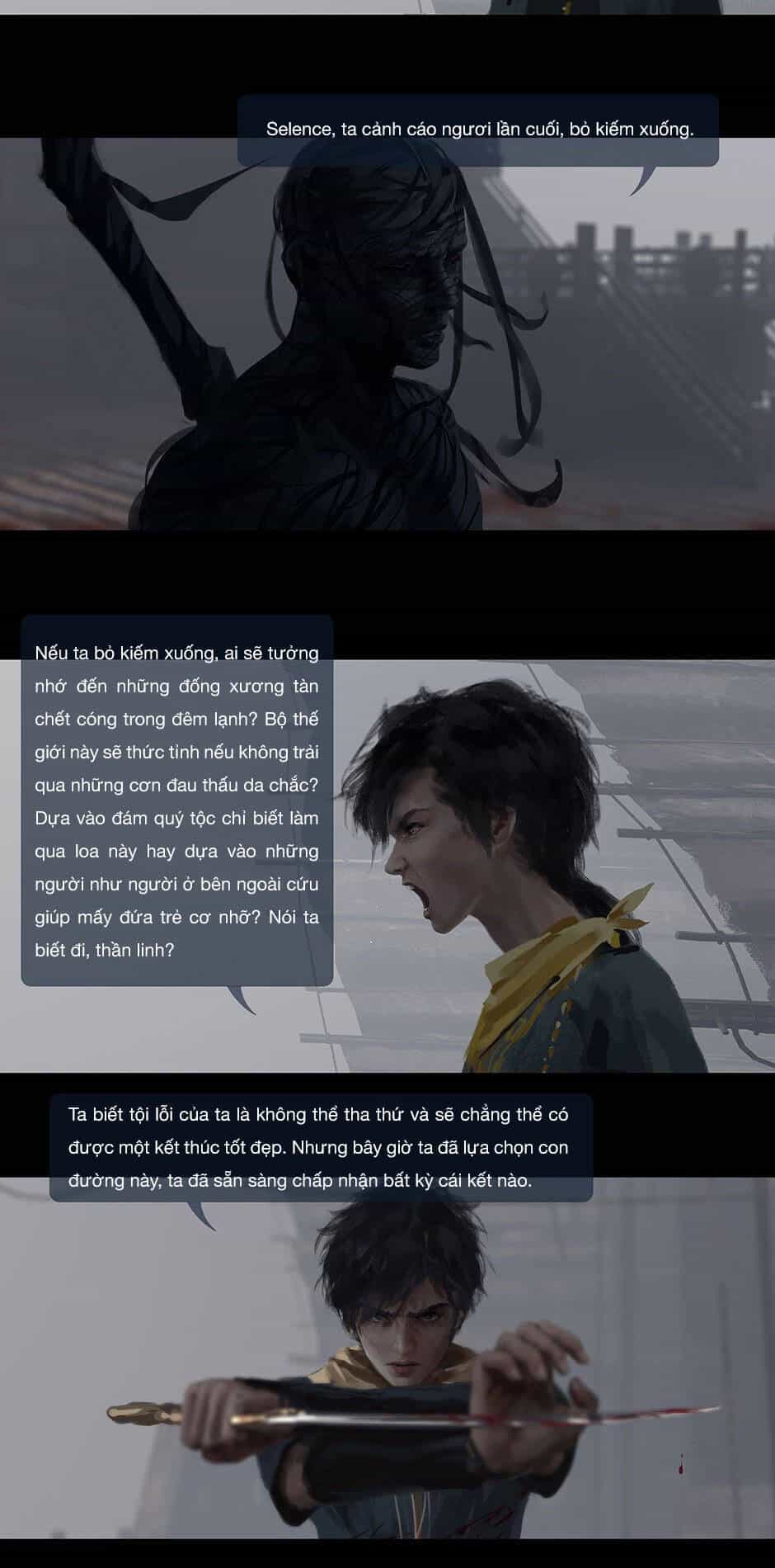 Ghostblade - Chương 10.3 - ảnh 12