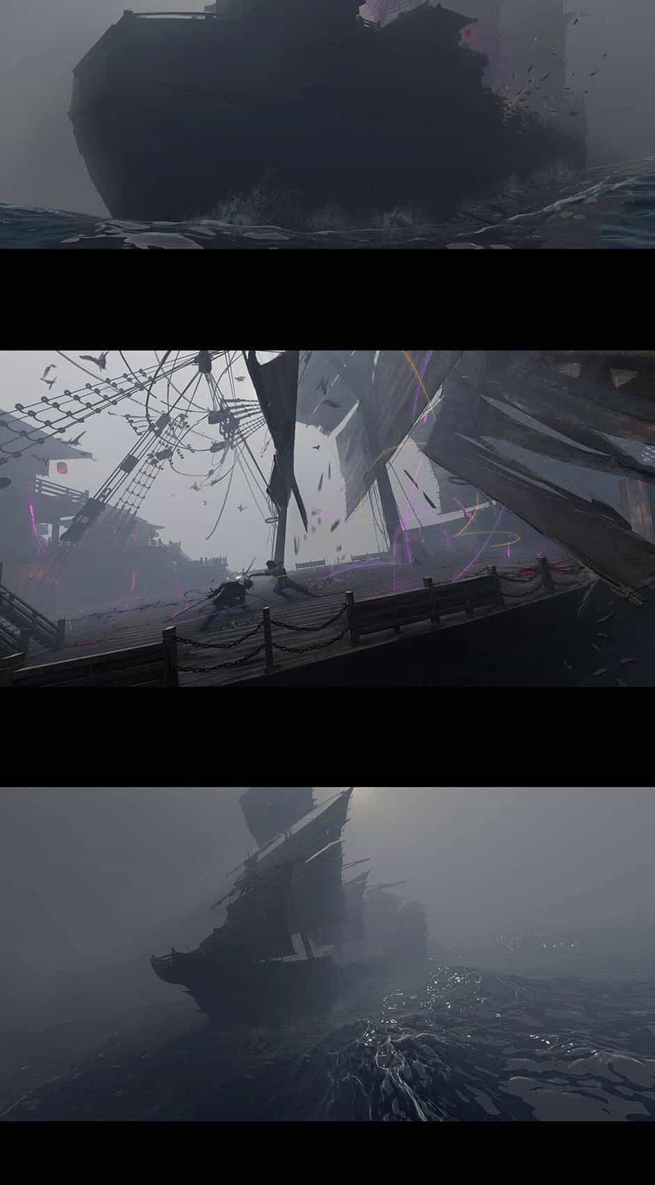 Ghostblade - Chương 10.3 - ảnh 15