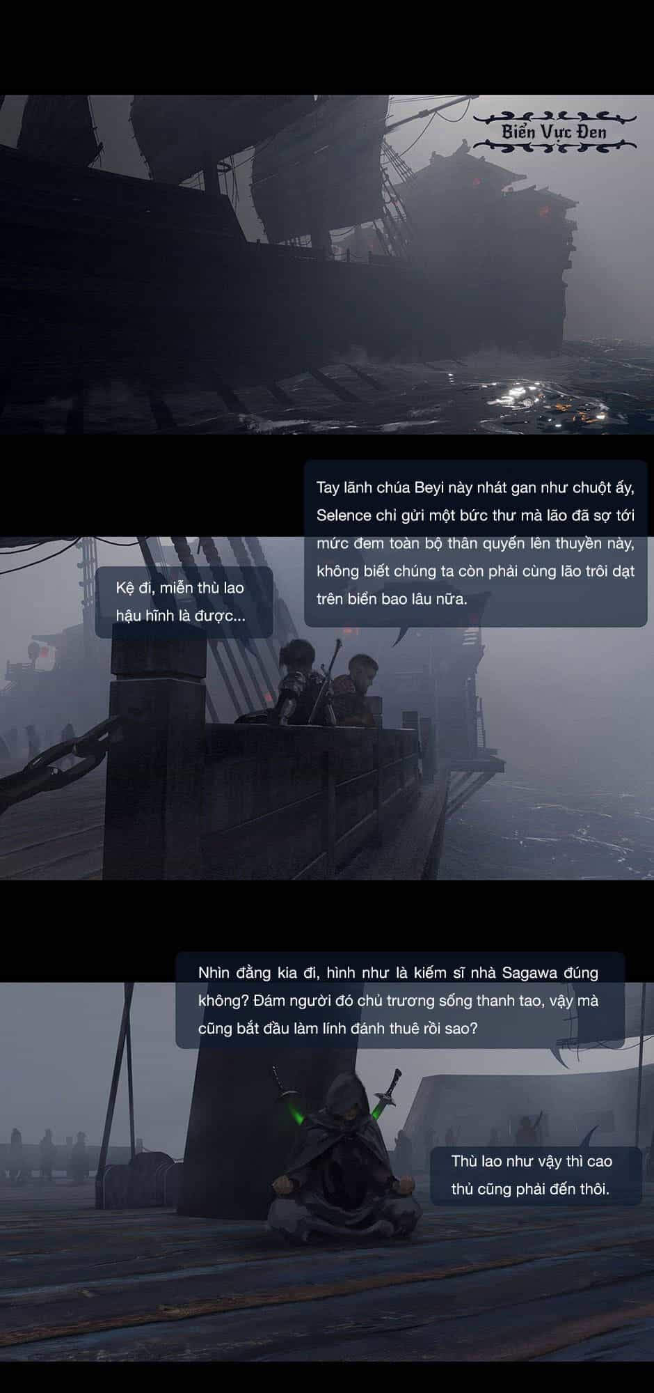 Ghostblade - Chương 10.3 - ảnh 2