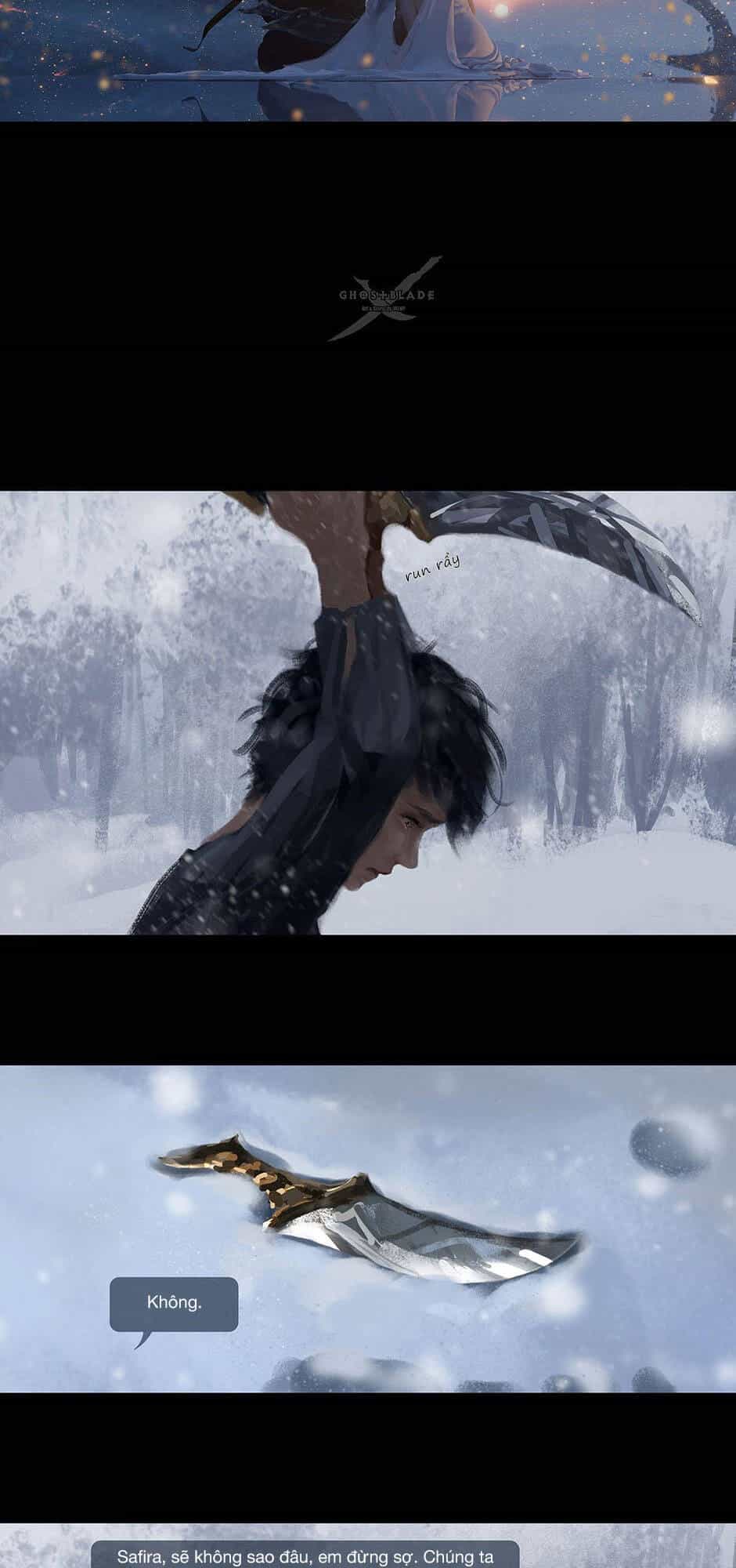 Ghostblade - Chương 10.4 - ảnh 12