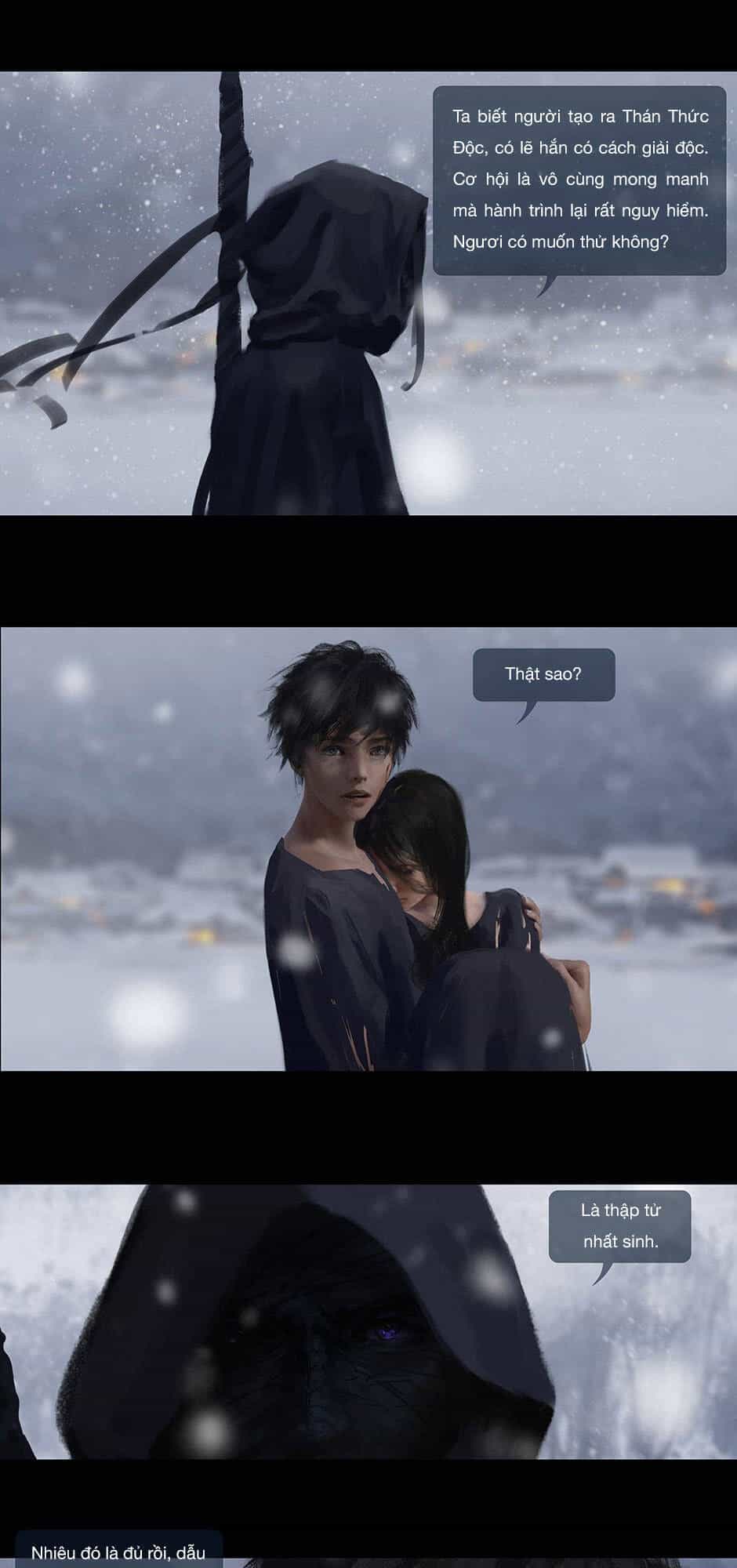 Ghostblade - Chương 10.4 - ảnh 14
