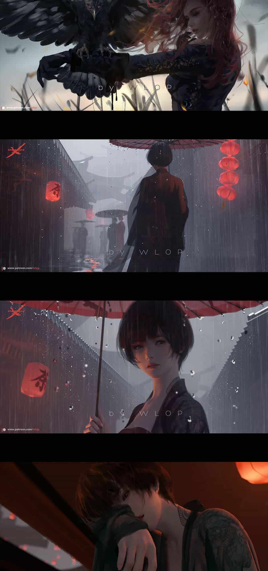 Ghostblade - Chương 10.4 - ảnh 19