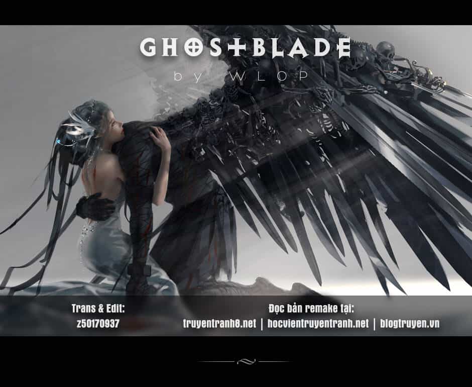 Ghostblade - Chương 10.5 - ảnh 1